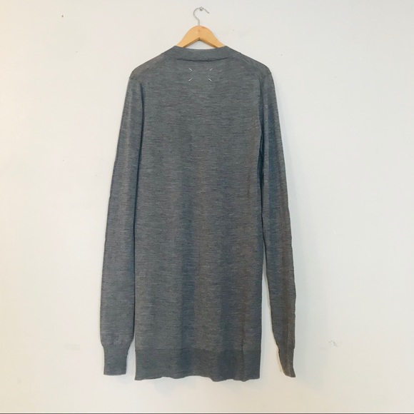 Maison Margiela Sweater Dress - Picture 10 of 16
